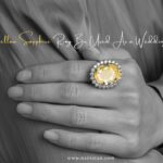 Can a Yellow Sapphire Ring Be Used As a Wedding Ring?