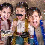 How to Celebrate New Year with Kids In UK